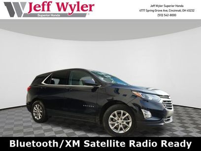 Used 2020 Chevrolet Equinox LT w/ Driver Convenience Package