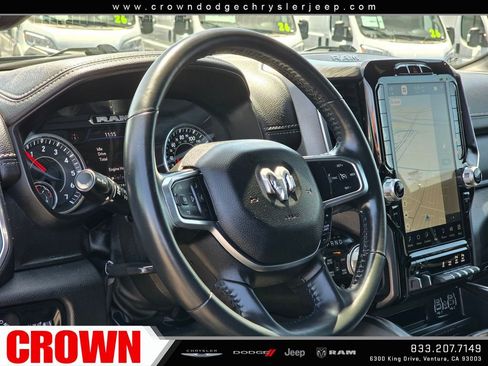 Used 2023 RAM 1500 Laramie AWD/4WD image 22