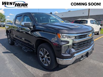 Used 2022 Chevrolet Silverado 1500 LT