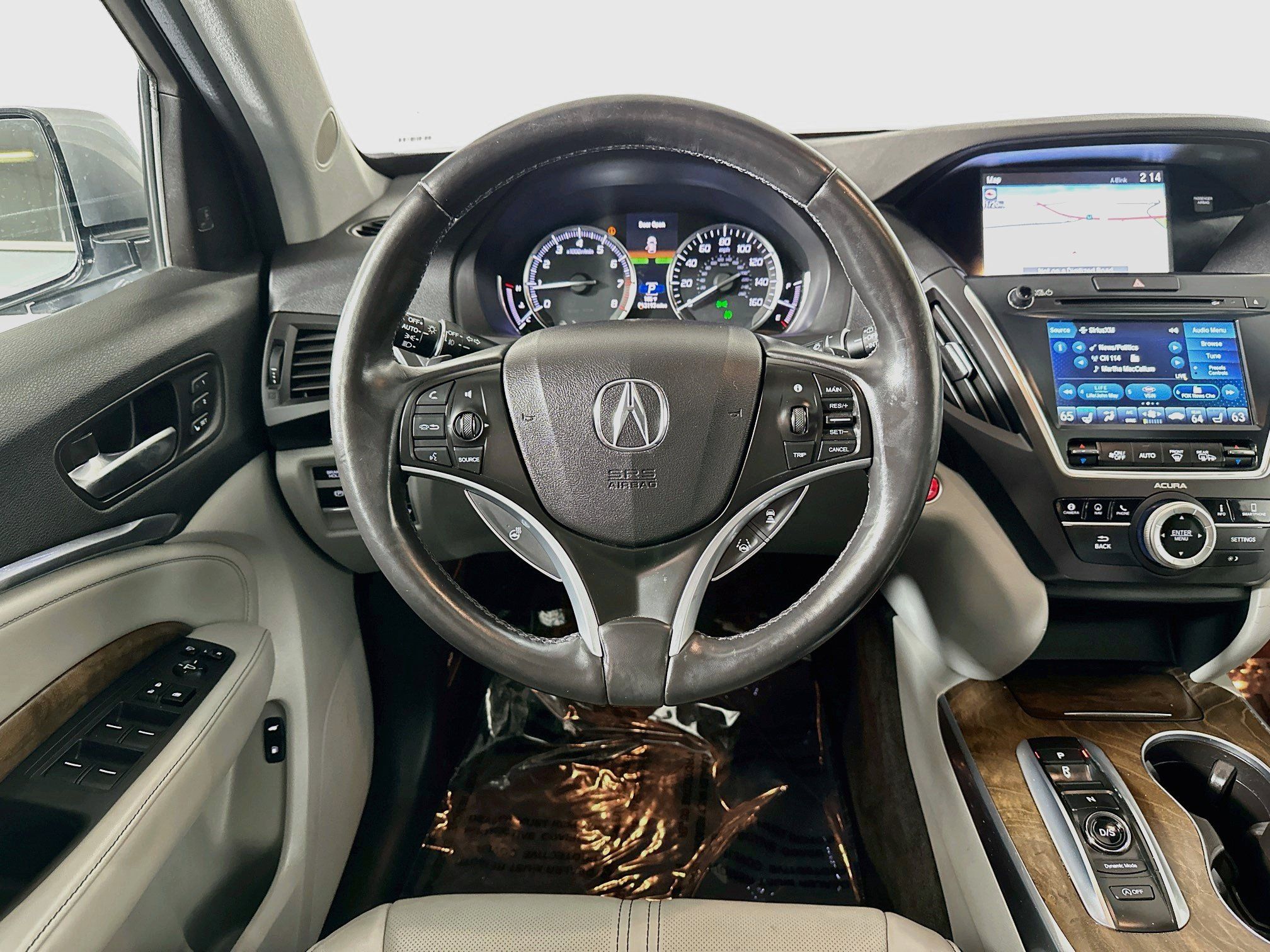 Used 2019 Acura MDX w/ Advance Package AWD/4WD image 22