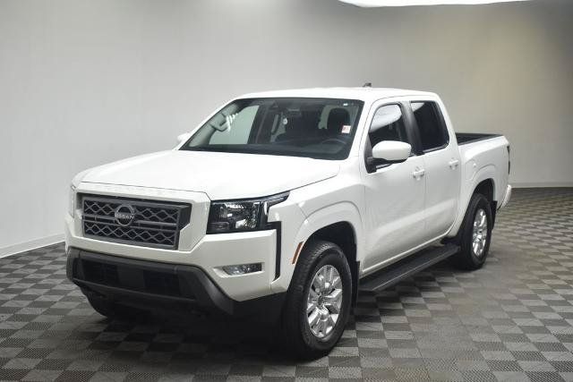 Certified 2024 Nissan Frontier SV w/ SV Convenience Package AWD/4WD image 1