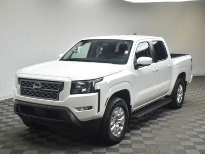 Certified 2024 Nissan Frontier SV w/ SV Convenience Package