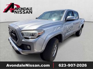 Used 2017 Toyota Tacoma SR5 w/ Tow Package video 1