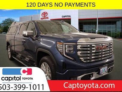 Used 2023 GMC Sierra 1500 Denali