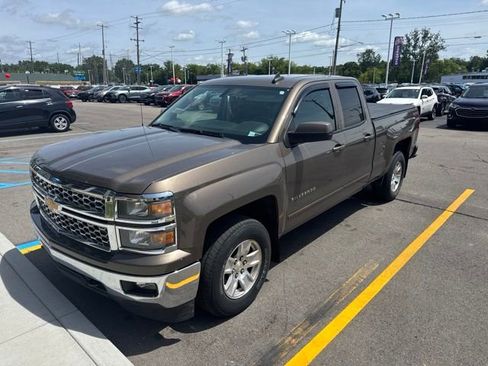 Used 2015 Chevrolet Silverado 1500 LT w/ All Star Edition AWD/4WD image 1