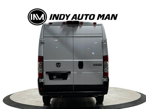 Used 2023 RAM ProMaster 3500 FWD image 5