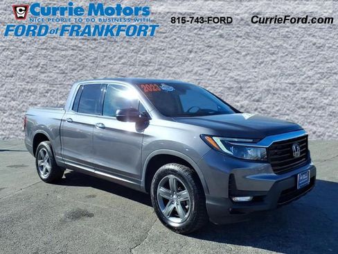 Used 2023 Honda Ridgeline RTL-E image 1