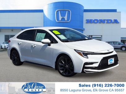 Used 2026 Toyota Corolla SE