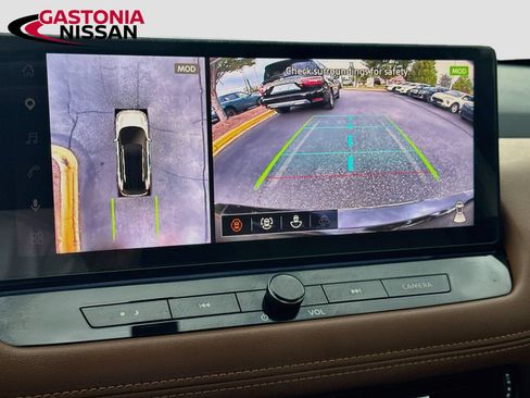Used 2025 Nissan Rogue Platinum w/ Platinum Premium Package FWD image 17