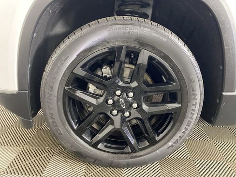 Certified 2020 Chevrolet Traverse LT image 34