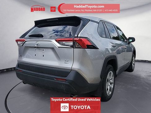 Certified 2023 Toyota RAV4 LE AWD/4WD image 6