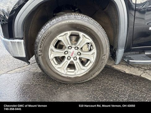 Used 2020 GMC Sierra 1500 SLT image 25