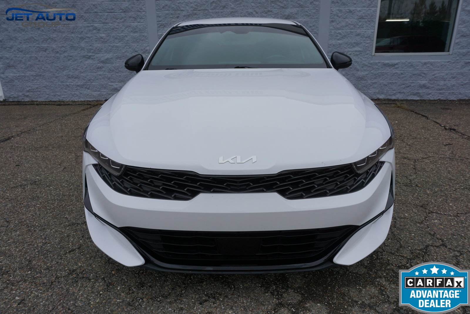 Used 2024 Kia K5 GT-Line w/ GT-Line Premium Package FWD image 2