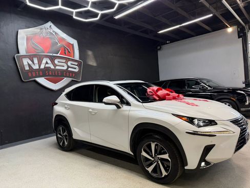 Used 2018 Lexus NX 300 F Sport image 12
