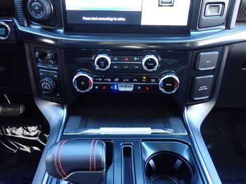 Certified 2025 Ford F150 Raptor w/ Equipment Group 803A Raptor R image 19