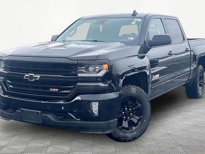 Used 2018 Chevrolet Silverado 1500 LTZ Z71 w/ LTZ Plus Package