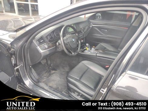 Used 2013 BMW 528i xDrive Sedan image 10
