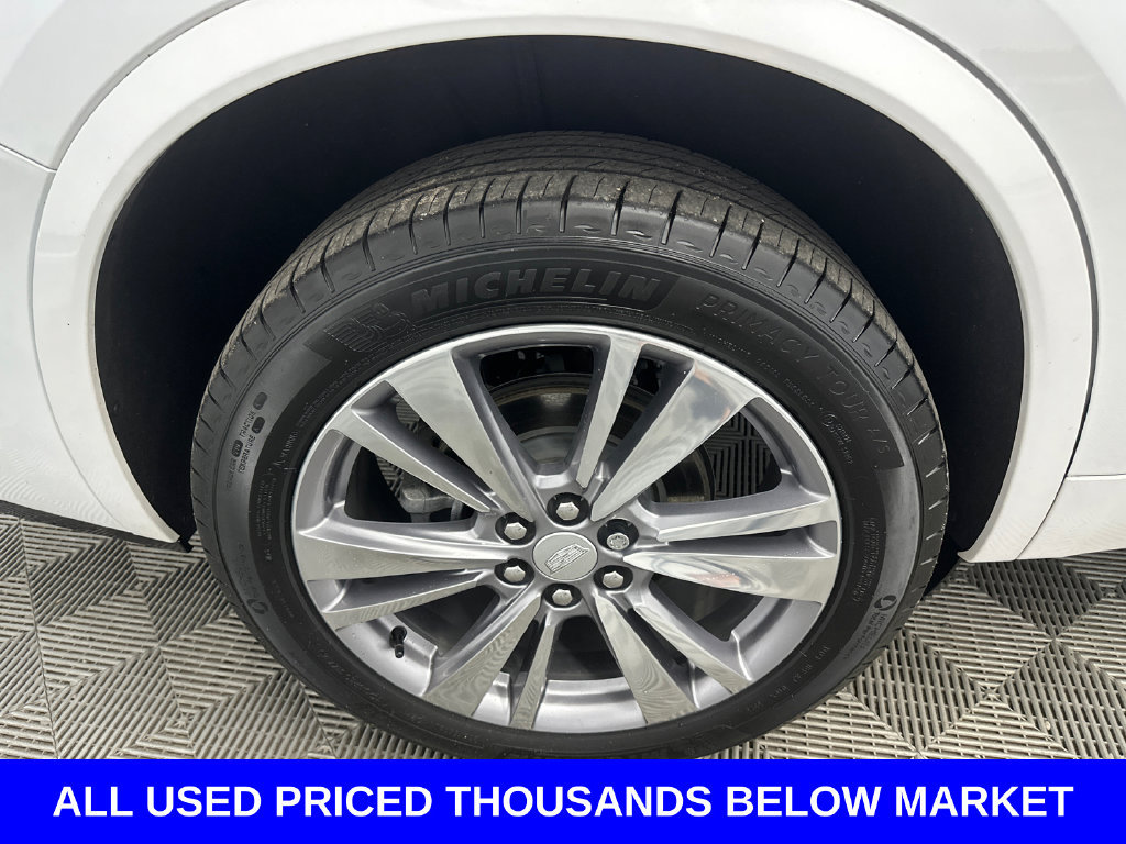 Used 2024 Cadillac XT6 Premium Luxury w/ LPO, Floor Liner Package AWD/4WD image 19