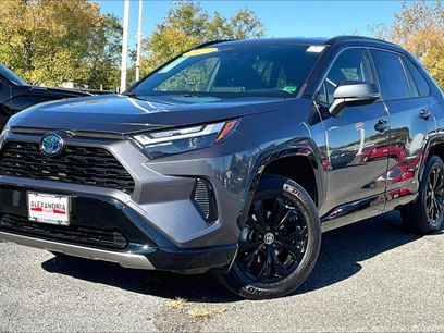 Used 2023 Toyota RAV4 SE