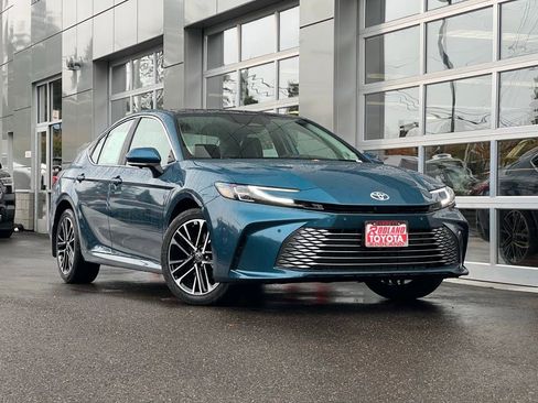 New 2026 Toyota Camry XLE AWD/4WD image 1