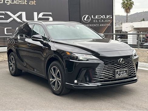 New 2026 Lexus RX 350h image 2