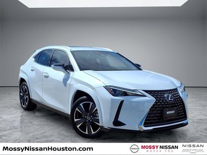 Used 2026 Lexus UX 300h FWD w/ Accessory Package (Z2)