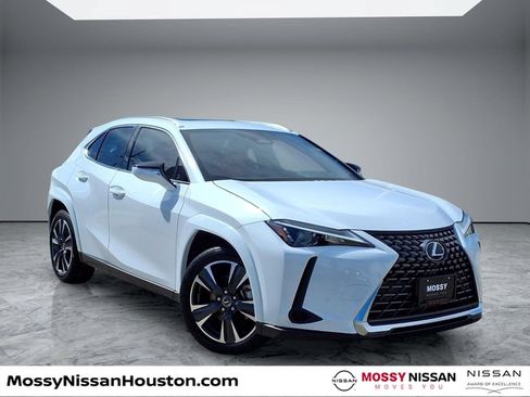 Used 2026 Lexus UX 300h FWD w/ Accessory Package (Z2) image 1