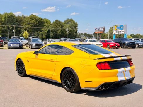 Used 2015 Ford Mustang GT Premium w/ Equipment Group 401A RWD image 13