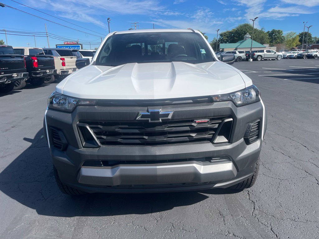 New 2026 Chevrolet Colorado Trail Boss AWD/4WD image 9