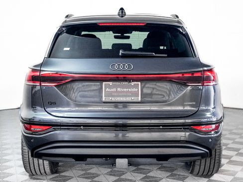 New 2025 Audi Q6 e-tron Premium image 10