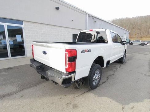 New 2026 Ford F350 Lariat w/ Lariat Ultimate Package image 14