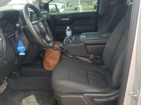 Used 2021 Chevrolet Silverado 1500 Custom image 6