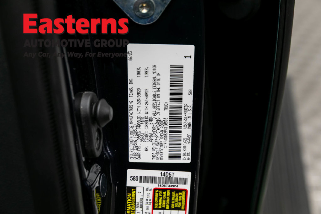 Used 2023 Toyota Tundra Platinum AWD/4WD image 41