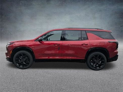 New 2026 Chevrolet Traverse RS w/ LPO, Floor Liner Package image 7