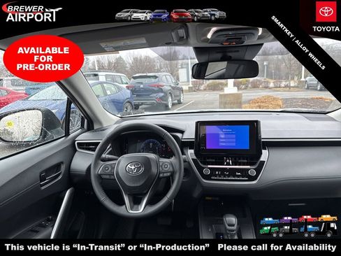 New 2026 Toyota Corolla Cross LE image 10