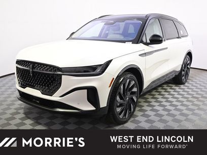 New 2026 Lincoln Nautilus Reserve w/ Jet Appearance Package