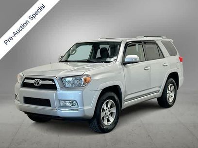 Used 2013 Toyota 4Runner SR5 w/ Convenience Pkg