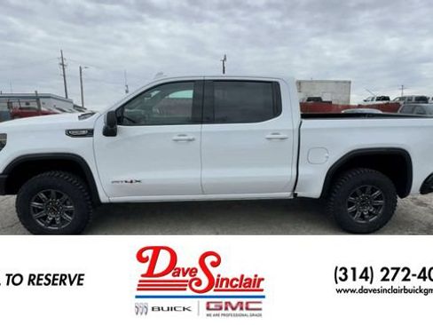 New 2026 GMC Sierra 1500 AT4X AWD/4WD image 5