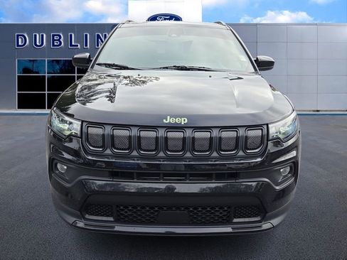 Used 2022 Jeep Compass Altitude image 2