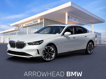Used 2025 BMW 530i