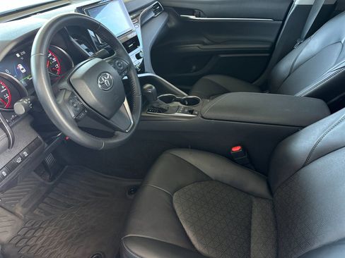 Used 2024 Toyota Camry XSE w/ Blackout Package (TMS) FWD image 9