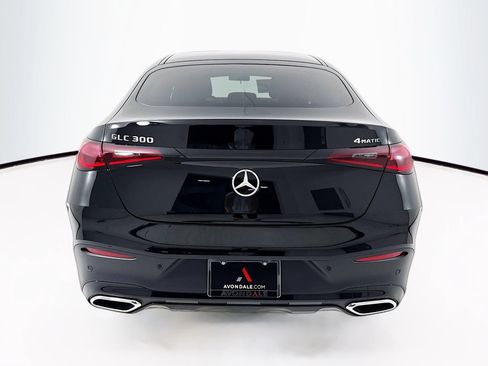 New 2026 Mercedes-Benz GLC 300 4MATIC image 7