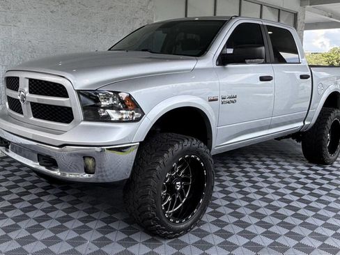 Used 2013 RAM 1500 Outdoorsman AWD/4WD image 5