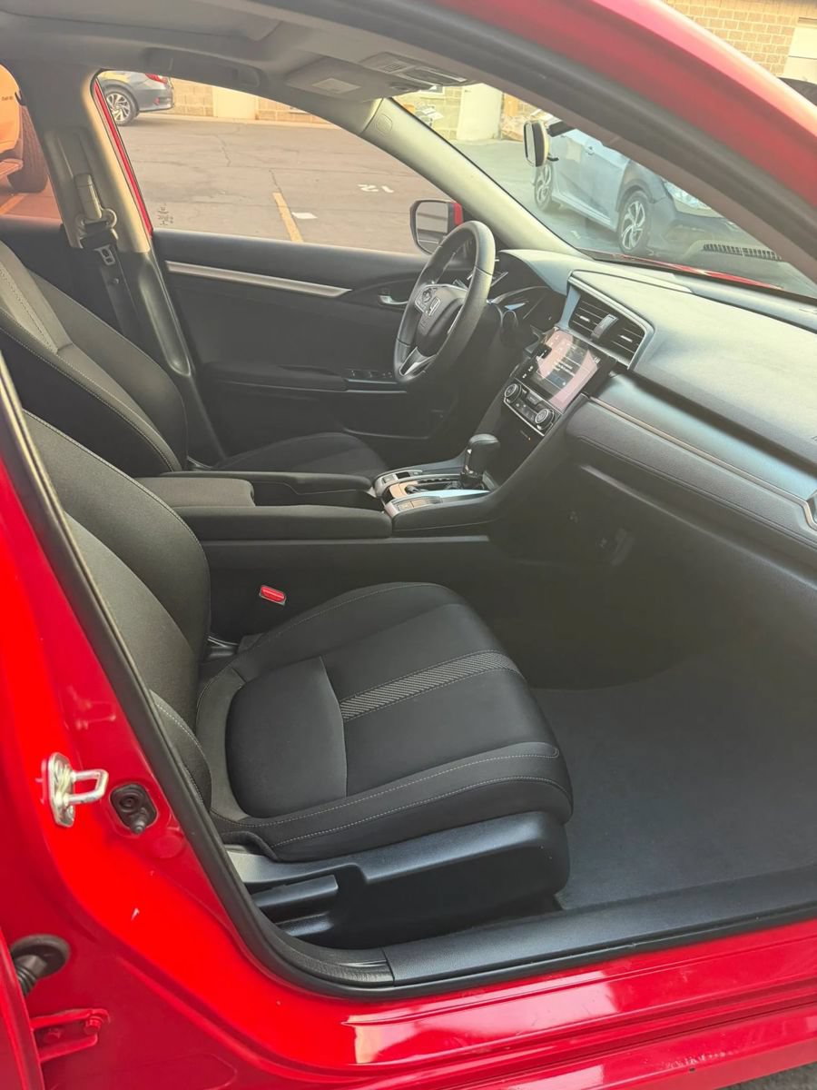 Used 2017 Honda Civic EX image 10