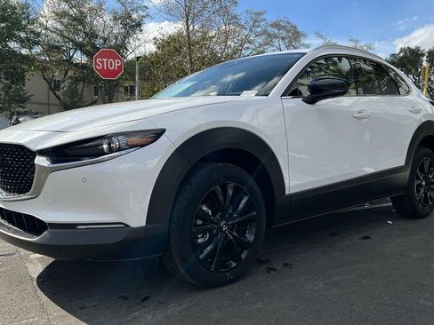 New 2024 MAZDA CX-30 2.5 Turbo w/ Premium Plus Pkg AWD/4WD image 28