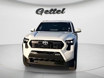 Used 2024 Toyota Tacoma TRD Off-Road w/ TRD Off Road Upgrade Package