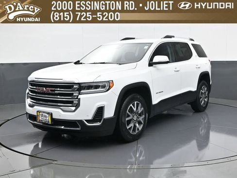 Used 2023 GMC Acadia SLE w/ Driver Convenience Package image 1