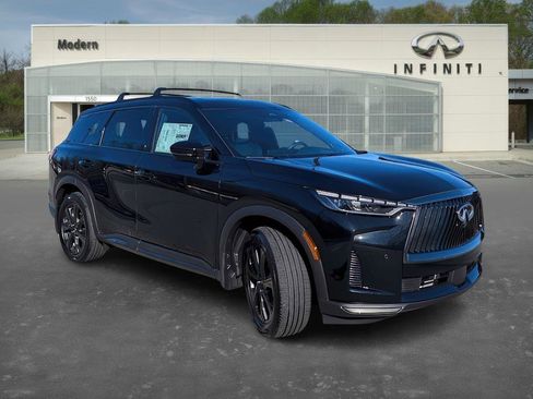 New 2026 INFINITI QX60 Autograph w/ Dark Cargo Package image 3