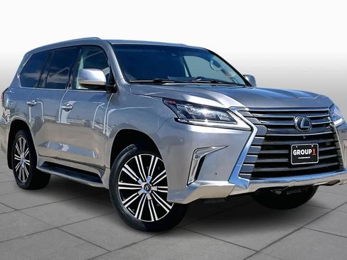 Used 2019 Lexus LX 570 4WD w/ Luxury Package image 3