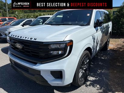 Used 2025 Ford Expedition Platinum w/ Stealth Performance Package